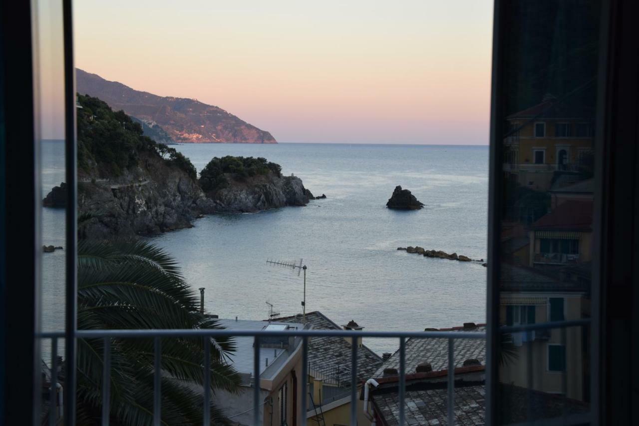 Apt. With An Exciting View Monterosso al Mare Eksteriør billede