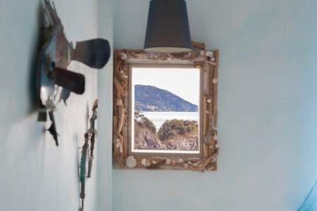 Apt. With An Exciting View Monterosso al Mare Eksteriør billede